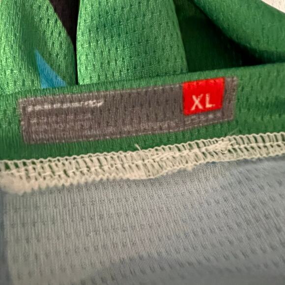 Podium Wear Keen Shirt Mens XL Base Layer Ski Performance Long Sleeve * - Picture 7 of 7